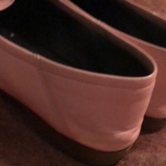 GUCCI Britton collapsible-heel leather loafer size 35 1/2 - Picture 12 of 16